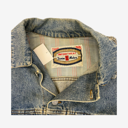 Uniform Type A1 Americana Denim Jacket