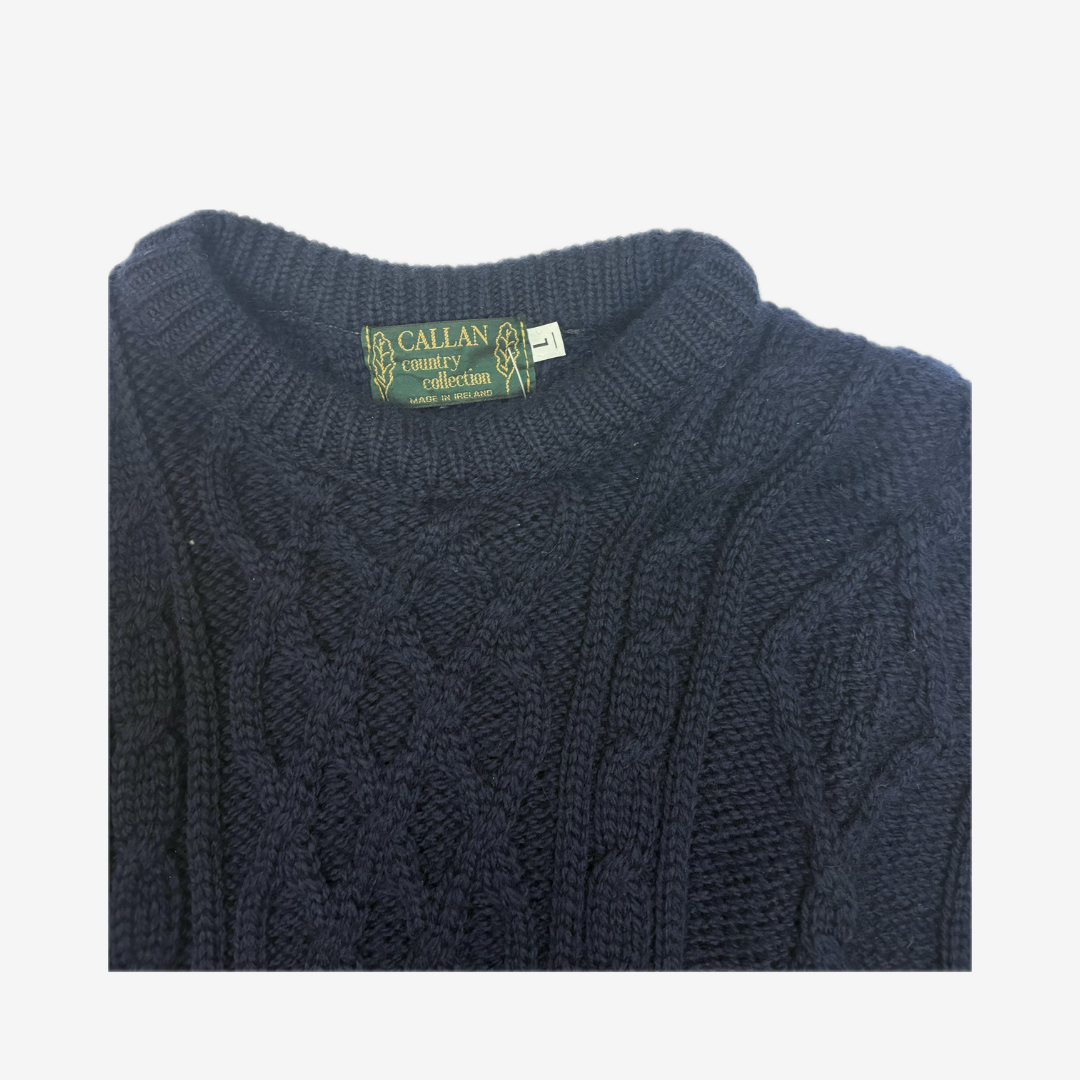 Vintage Callan Handknitted Sweater