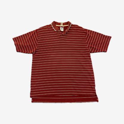 Vintage Adidas Climate Single Stitch Polo