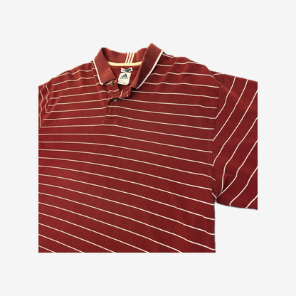 Vintage Adidas Climate Single Stitch Polo