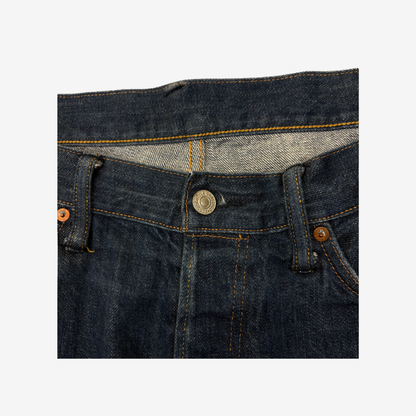 Evisu Heritage Custom Made Jeans