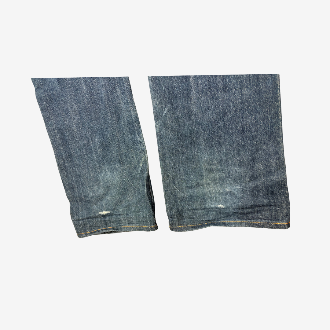 Evisu Heritage Custom Made Jeans