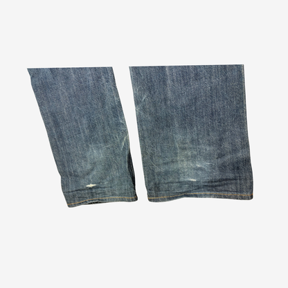 Evisu Heritage Custom Made Jeans