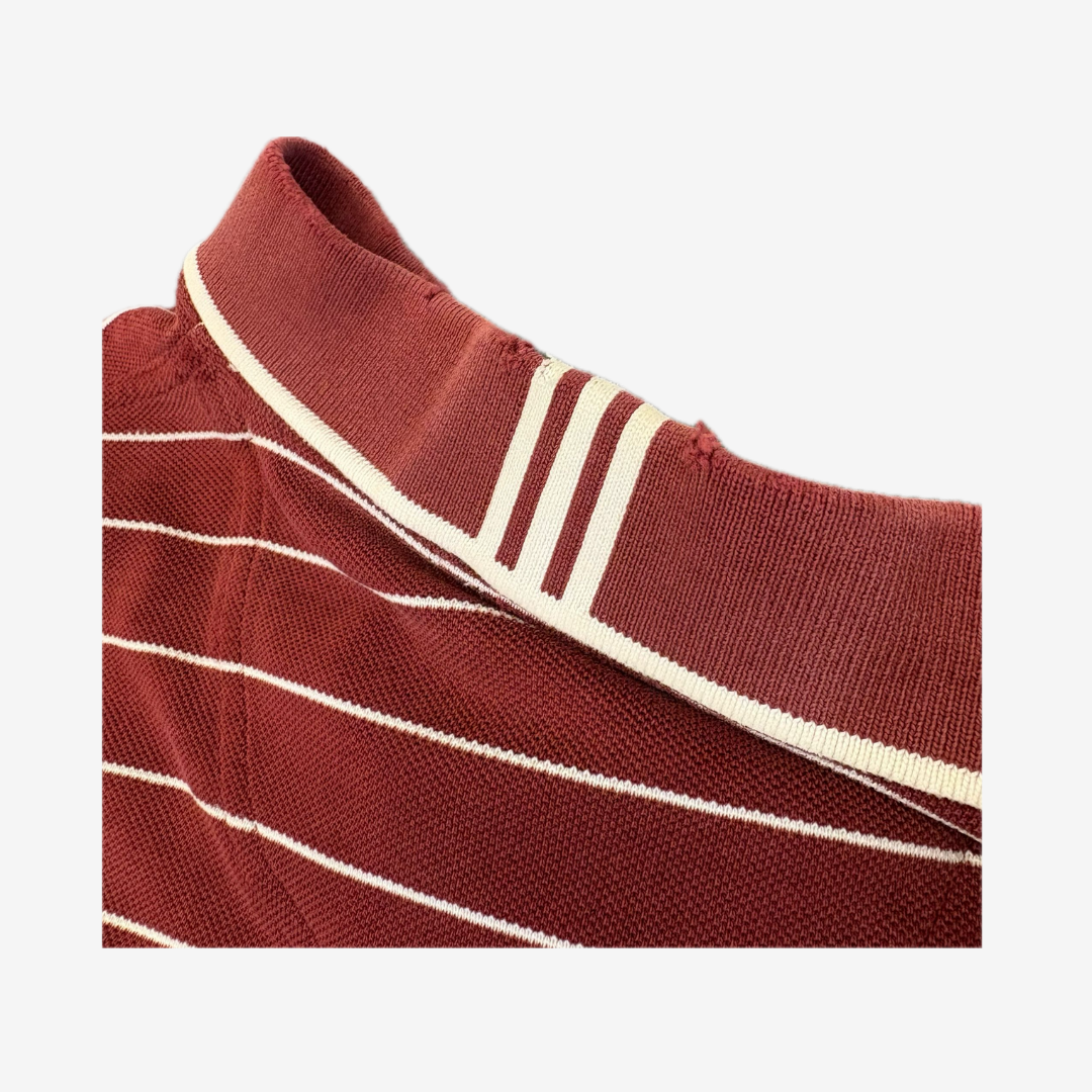 Vintage Adidas Climate Single Stitch Polo