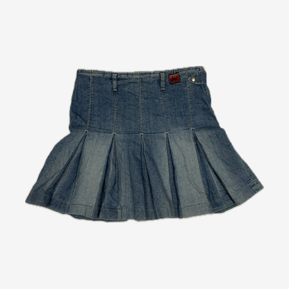 Y2K Miss Sixty  Denim Skirt