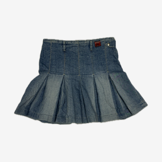 Y2K Miss Sixty  Denim Skirt