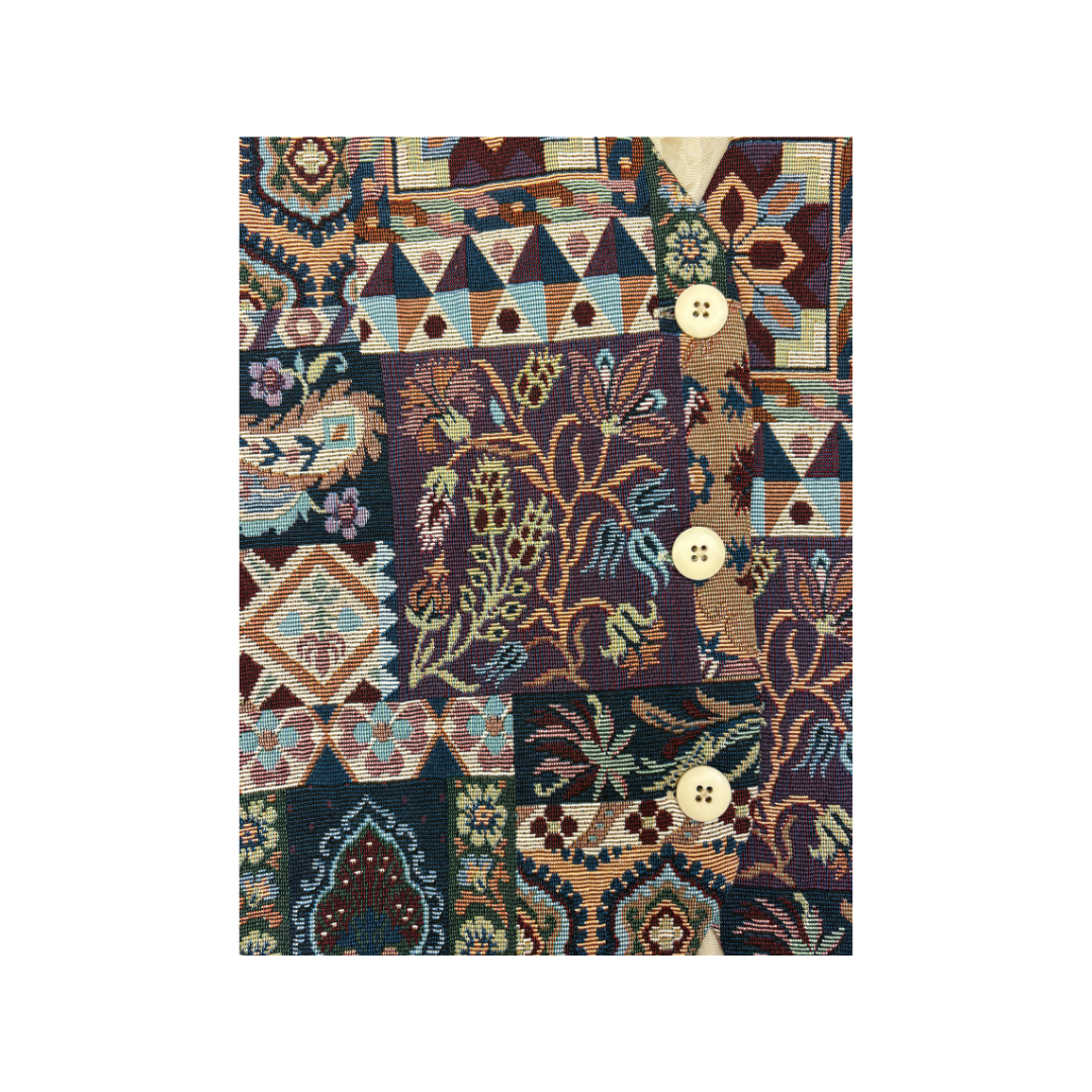Tapestry Waist Coat