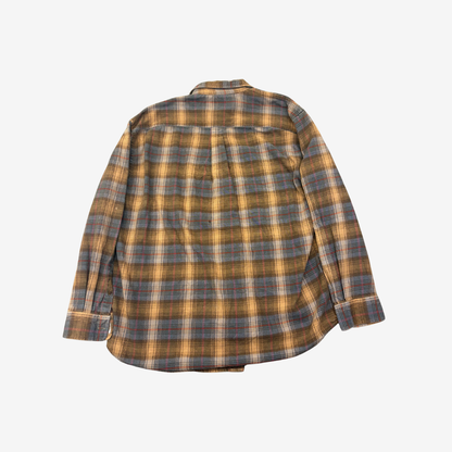 Vintage Cabela’s Plaid Flannel Shirt