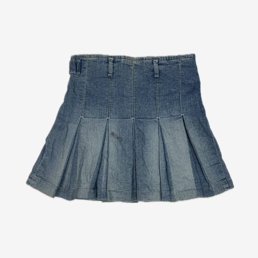 Y2K Miss Sixty  Denim Skirt