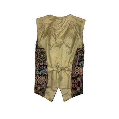 Tapestry Waist Coat