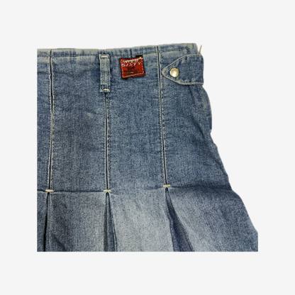 Y2K Miss Sixty  Denim Skirt