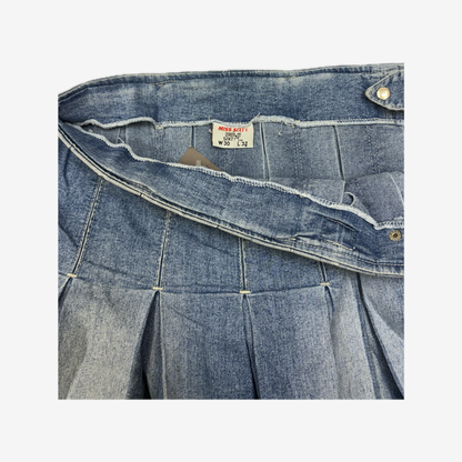 Y2K Miss Sixty  Denim Skirt