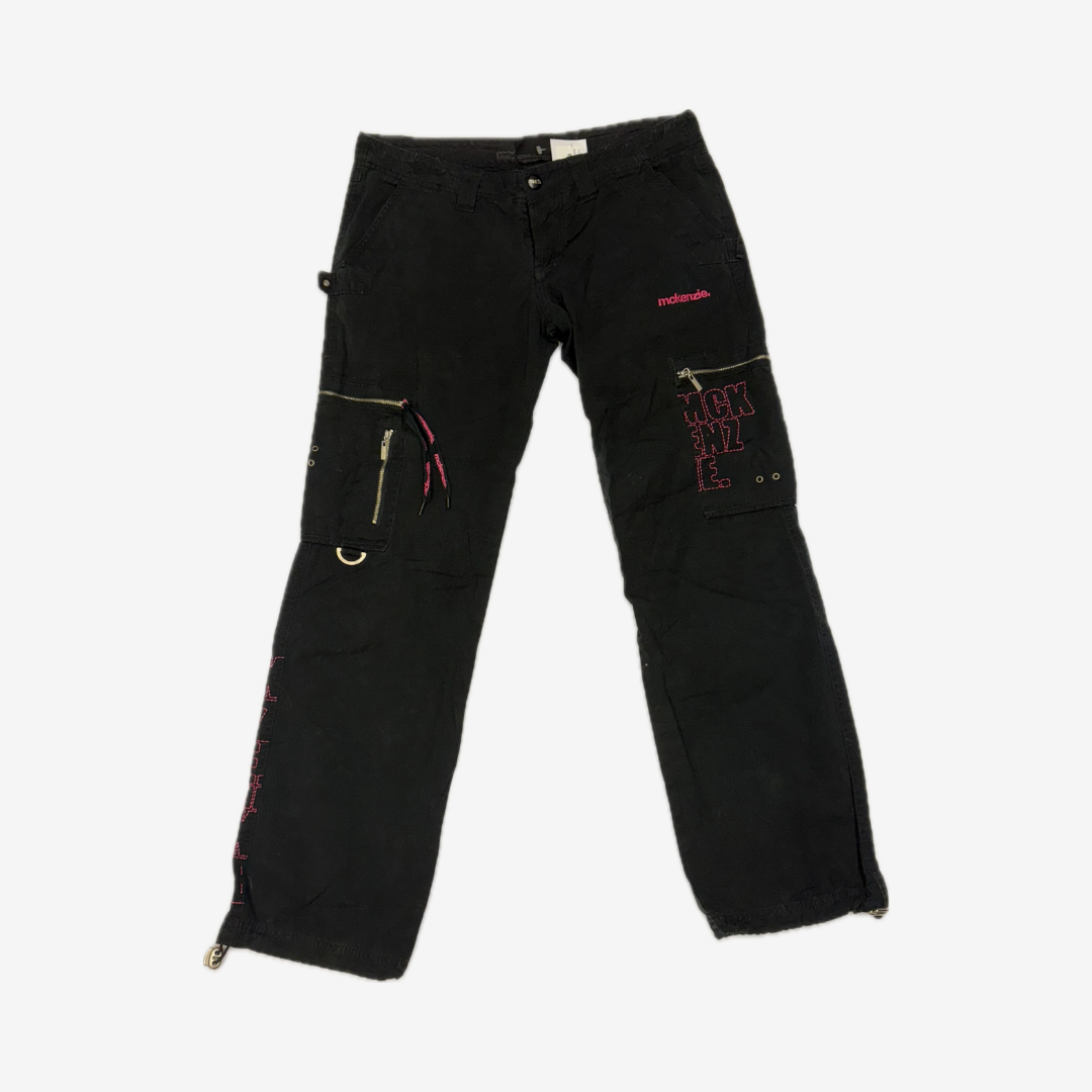 Low rise Mckenzie  Cargo Trousers