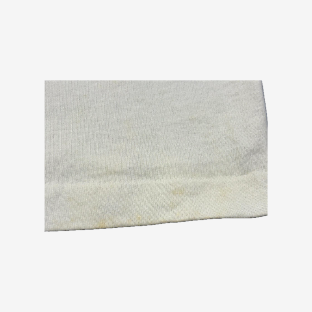 Boston Front & Back Graphic Print Single Stitch T-Shirt