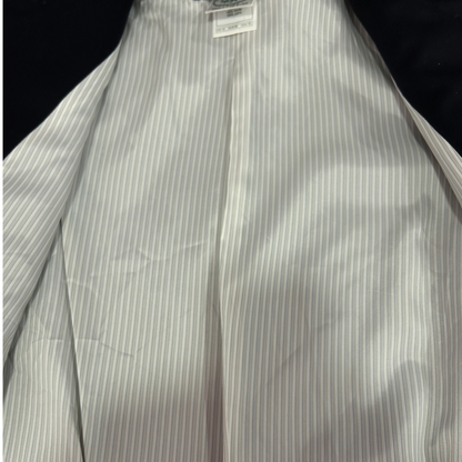 Laura Ashley Navy Lined Collarless Wool Jacket Size 12