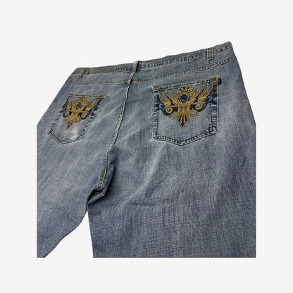 Vintage Kani Gold (Karl Kani) Jeans