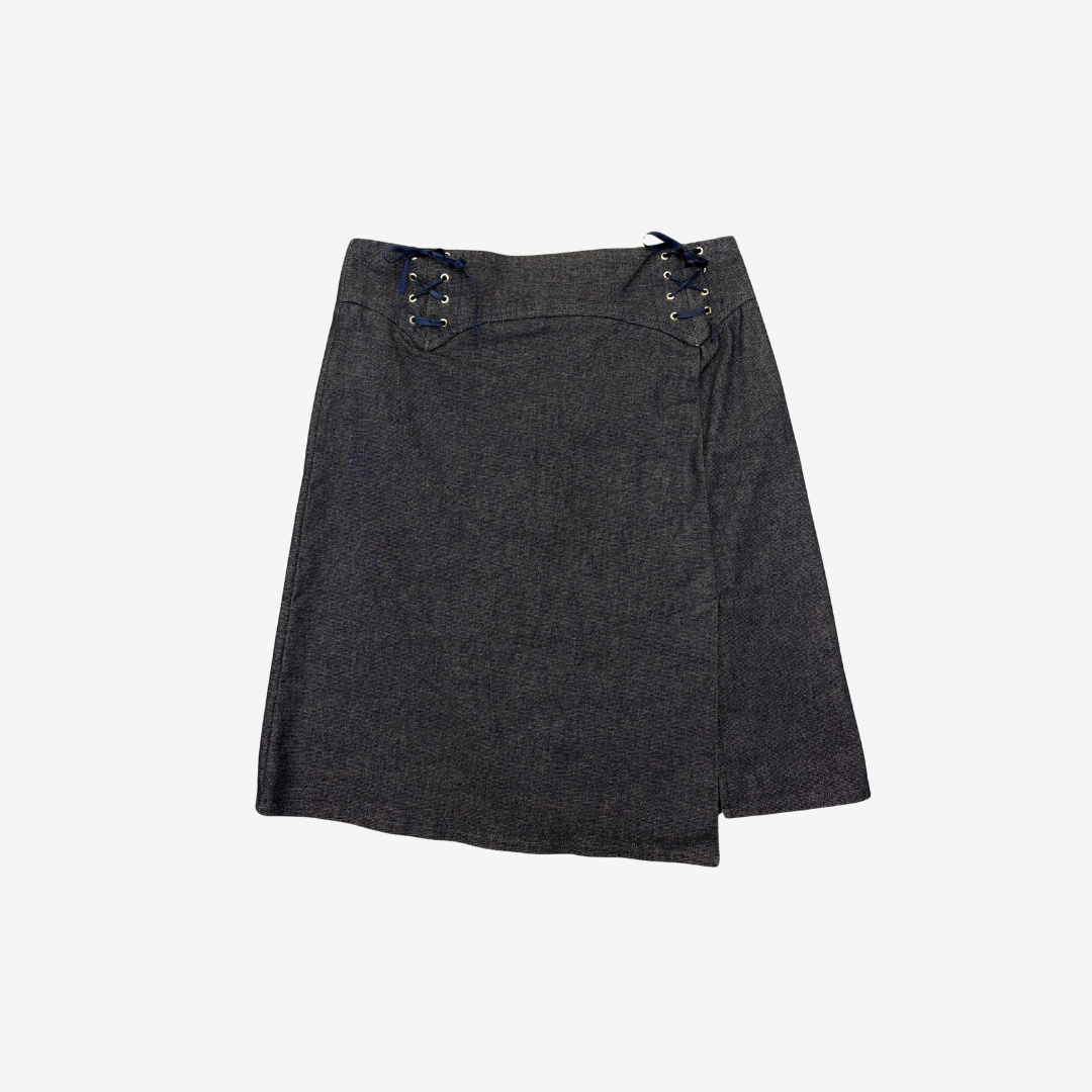 Tammy Denim Midi skirt