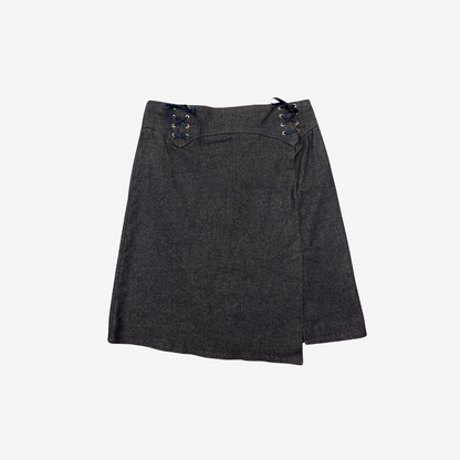 Tammy Denim Midi skirt