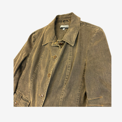 La Strada Rustic Style Denim jacket