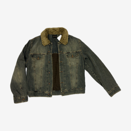 Energie Vintage Denim Jacket