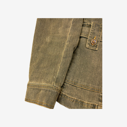 La Strada Rustic Style Denim jacket