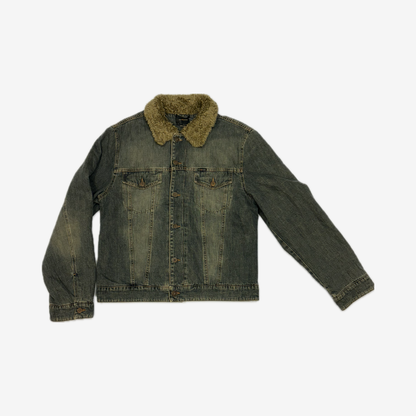 Energie Vintage Denim Jacket
