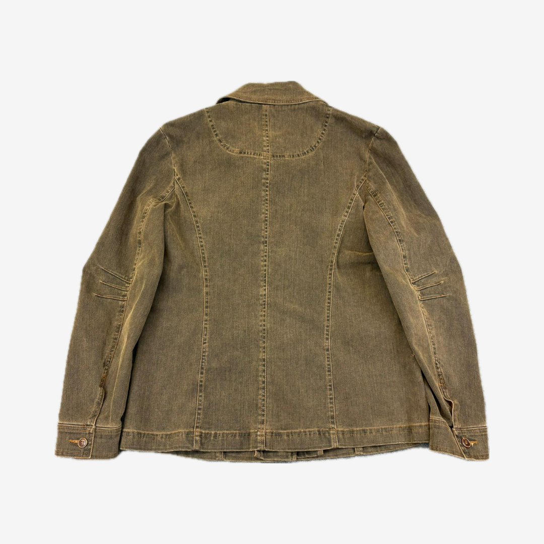 La Strada Rustic Style Denim jacket