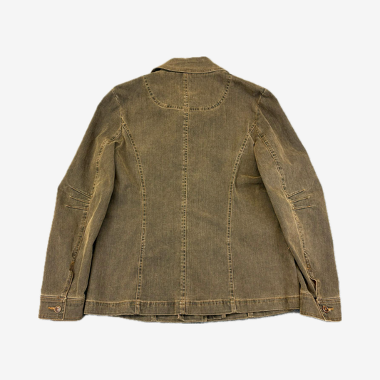 La Strada Rustic Style Denim jacket