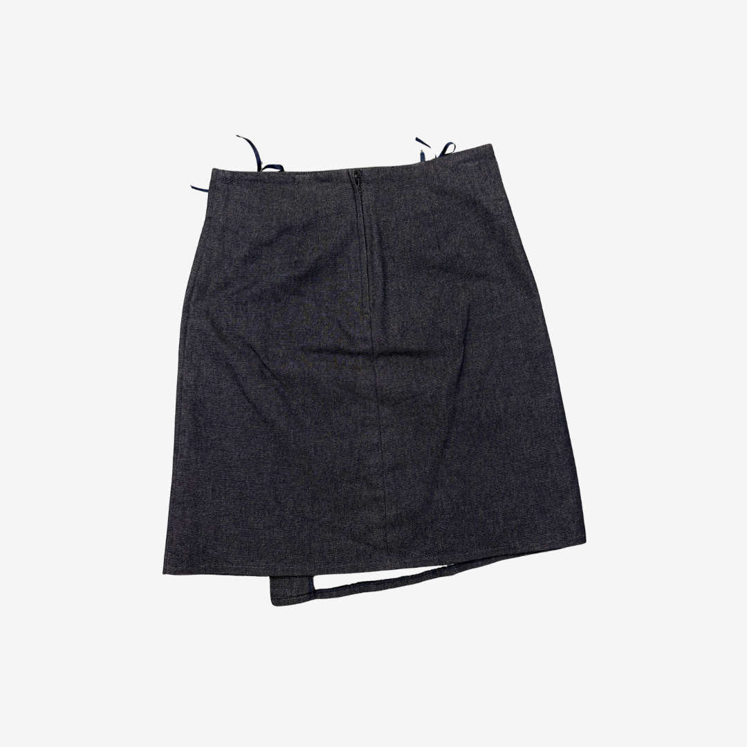 Tammy Denim Midi skirt