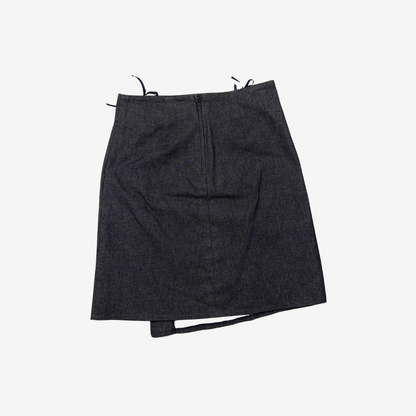 Tammy Denim Midi skirt