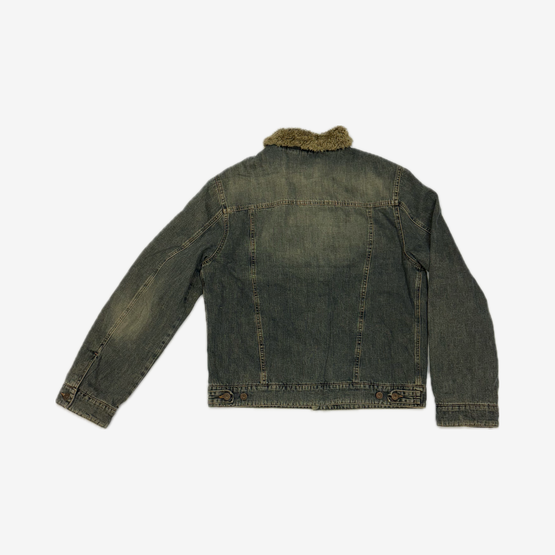 Energie Vintage Denim Jacket