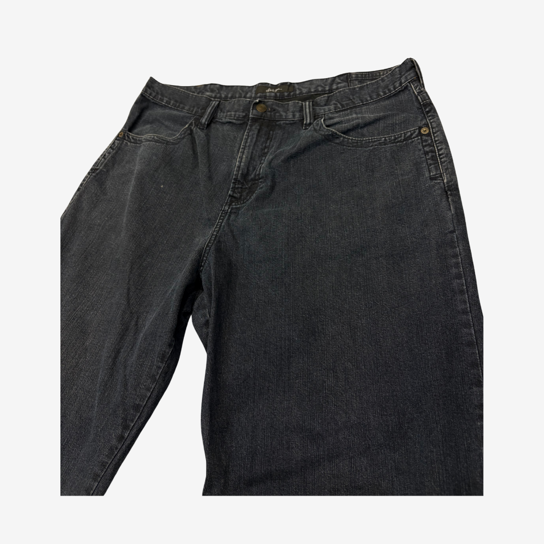 Vintage Sean John Y2K Dark Wash Jeans