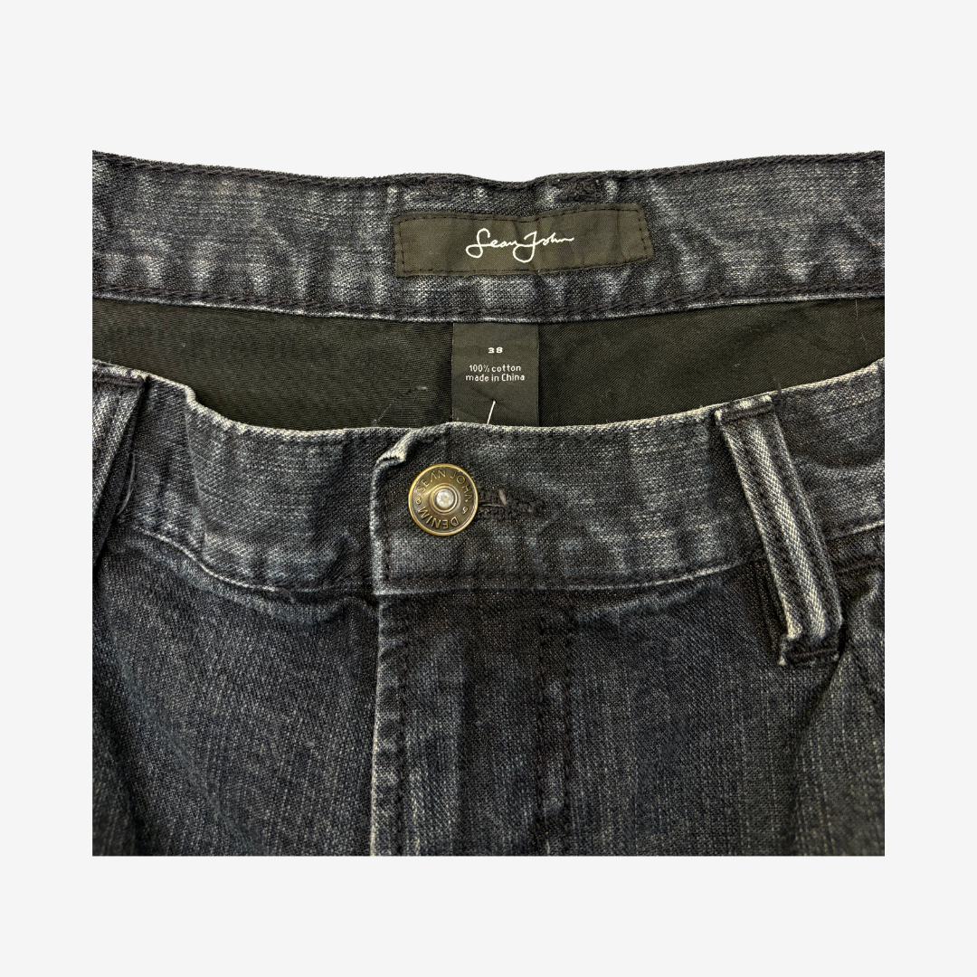 Vintage Sean John Y2K Dark Wash Jeans