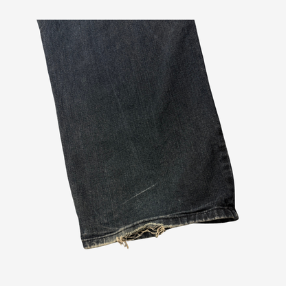 Vintage Sean John Y2K Dark Wash Jeans