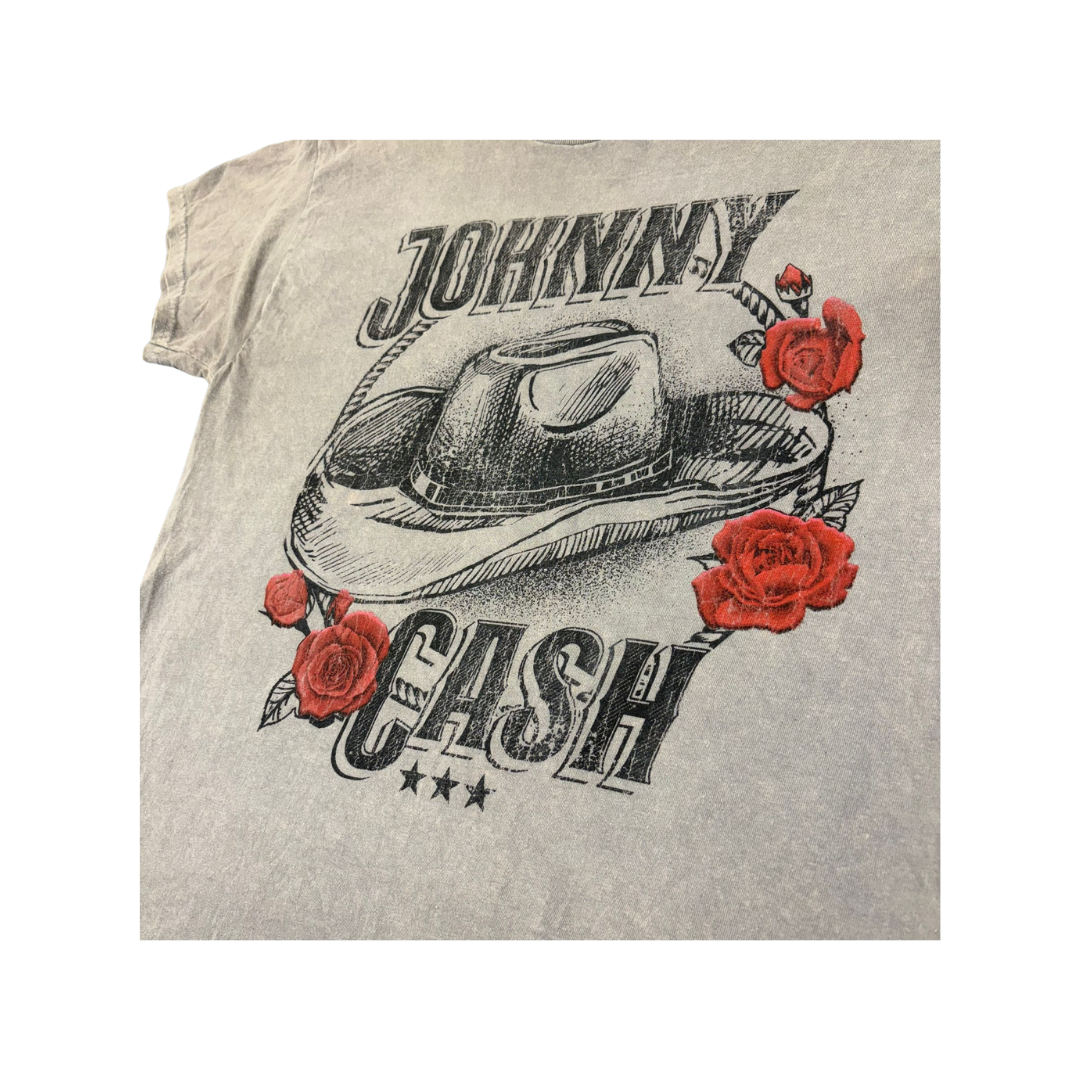 Johnny Cash Band T-Shirt