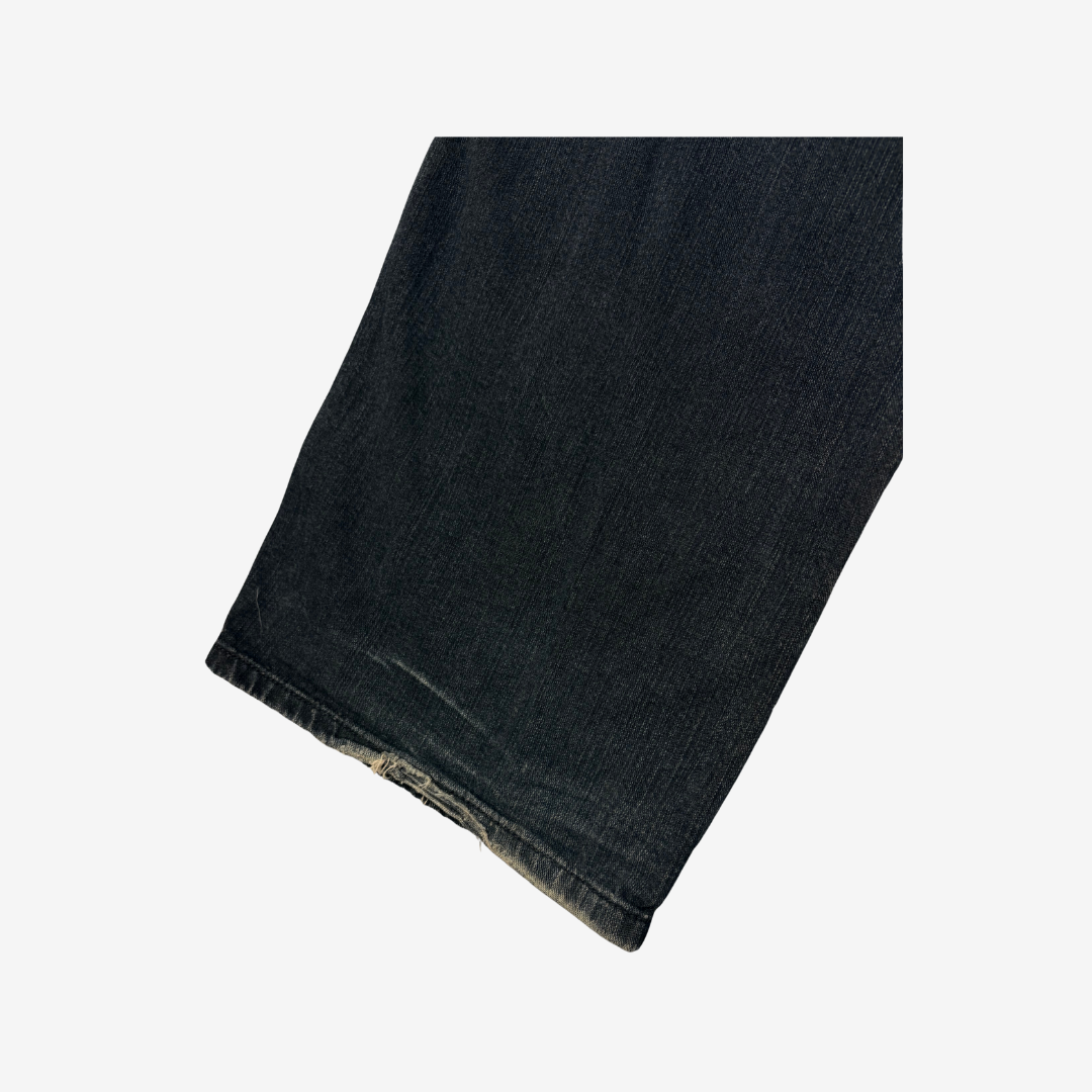 Vintage Sean John Y2K Dark Wash Jeans