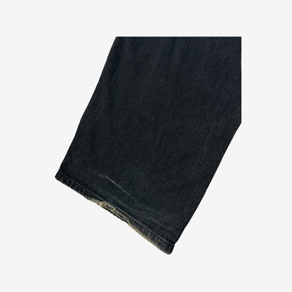Vintage Sean John Y2K Dark Wash Jeans