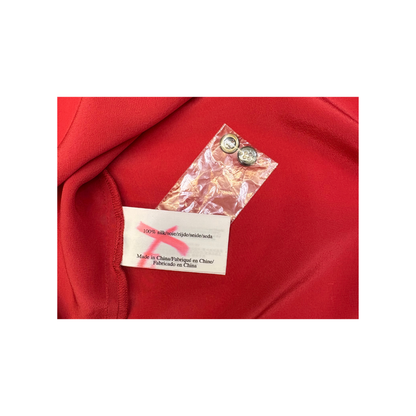 Silk Laura Ashley Blouse