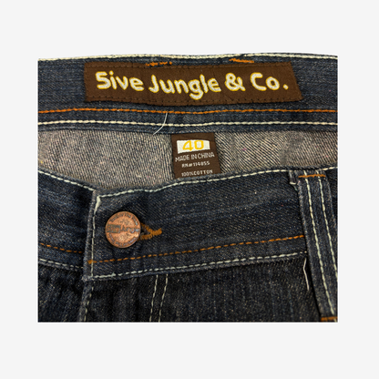Jungle Jive Jeans  90s/2000s  Streetwear Denim