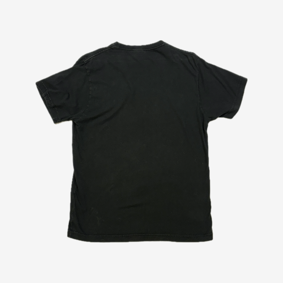 Y2K Spiral Direct Gothic Dragon Graphic Print T-Shirt