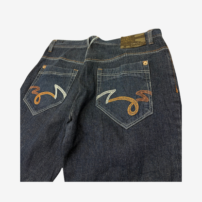 Jungle Jive Jeans  90s/2000s  Streetwear Denim