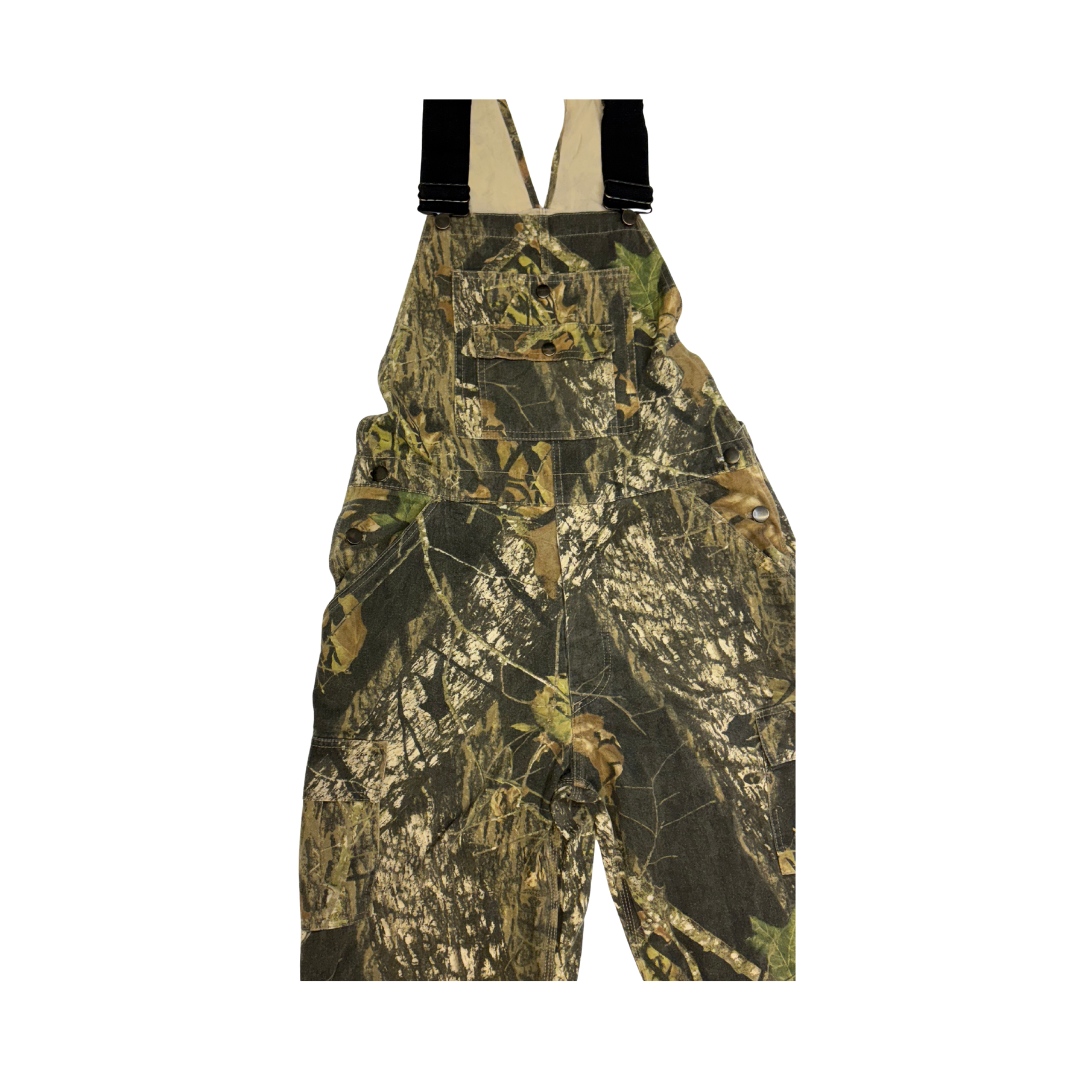 Forest Camo Dungarees