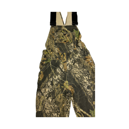 Forest Camo Dungarees