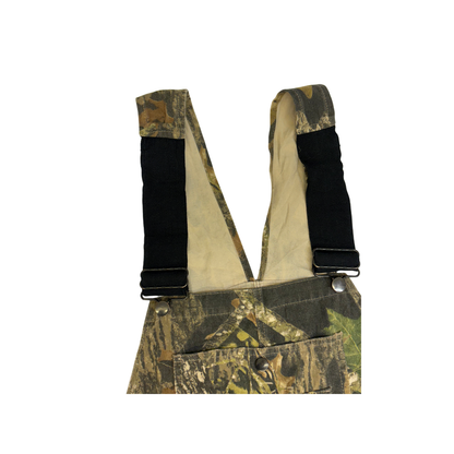 Forest Camo Dungarees