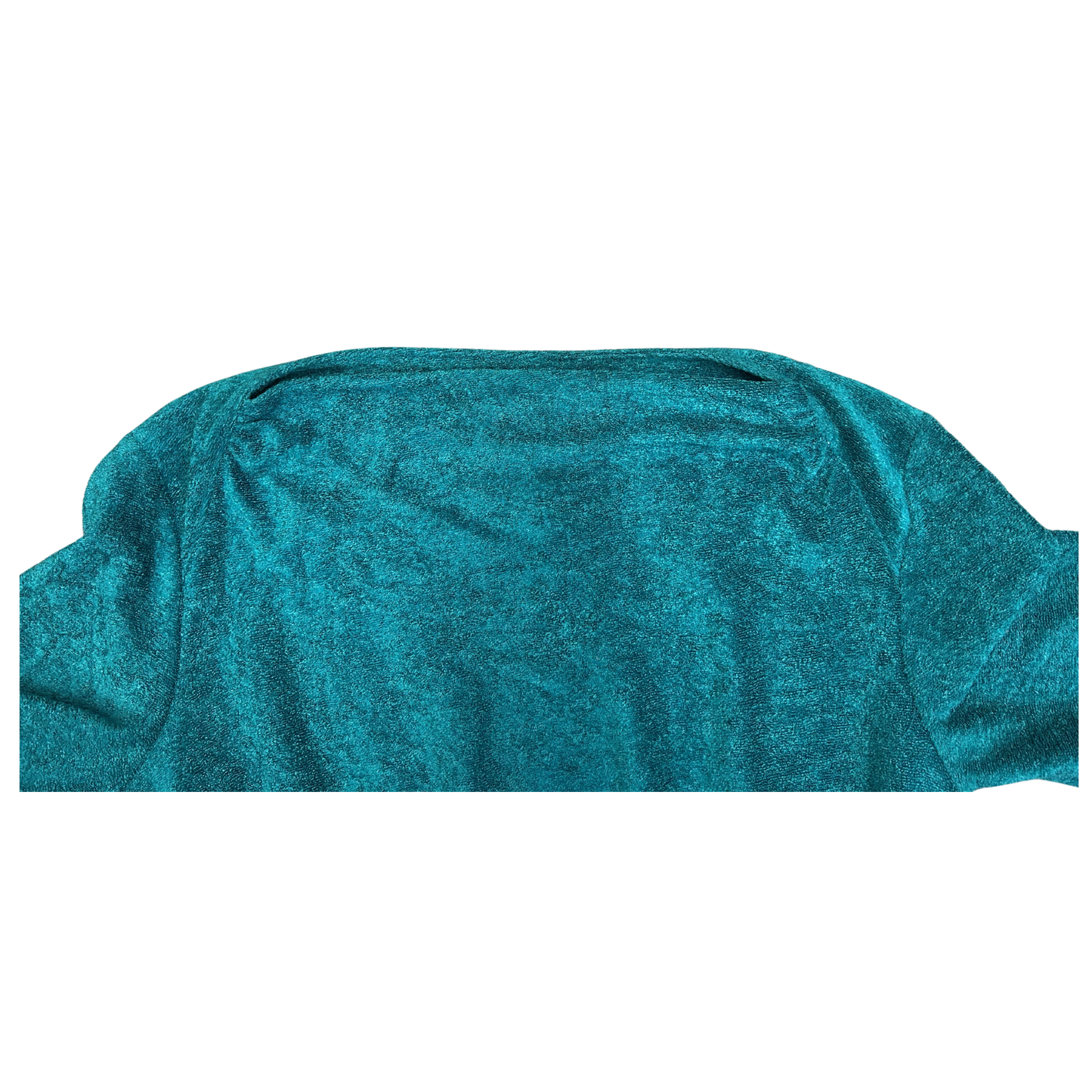 Vintage St. Michael Teal Dress