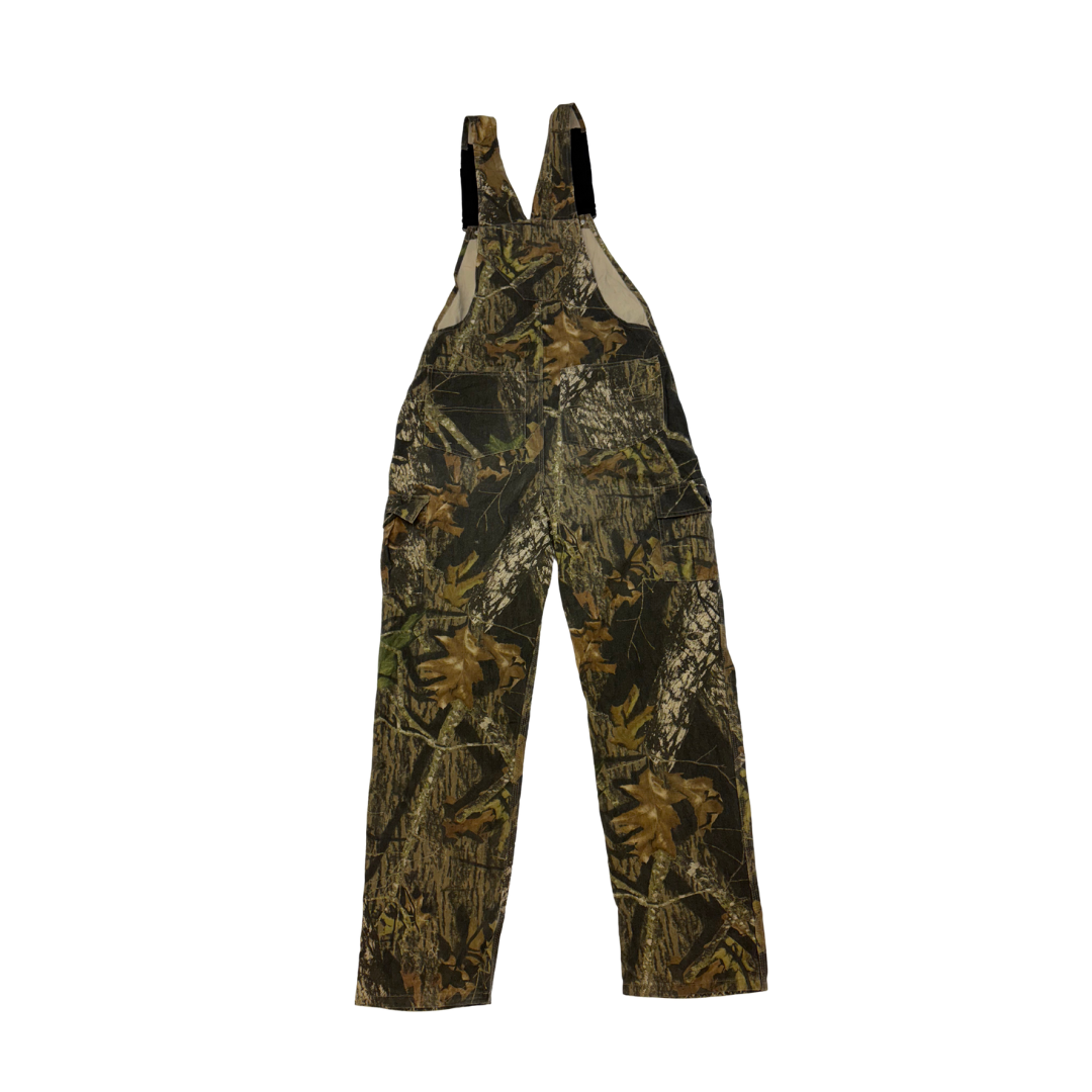 Forest Camo Dungarees