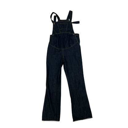 Straight Leg Dungarees