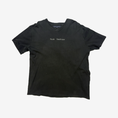 French Connection V-Neck Tee