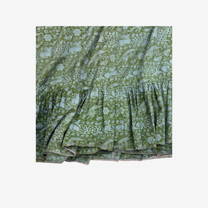 Vintage Laura Ashley Priory Dress