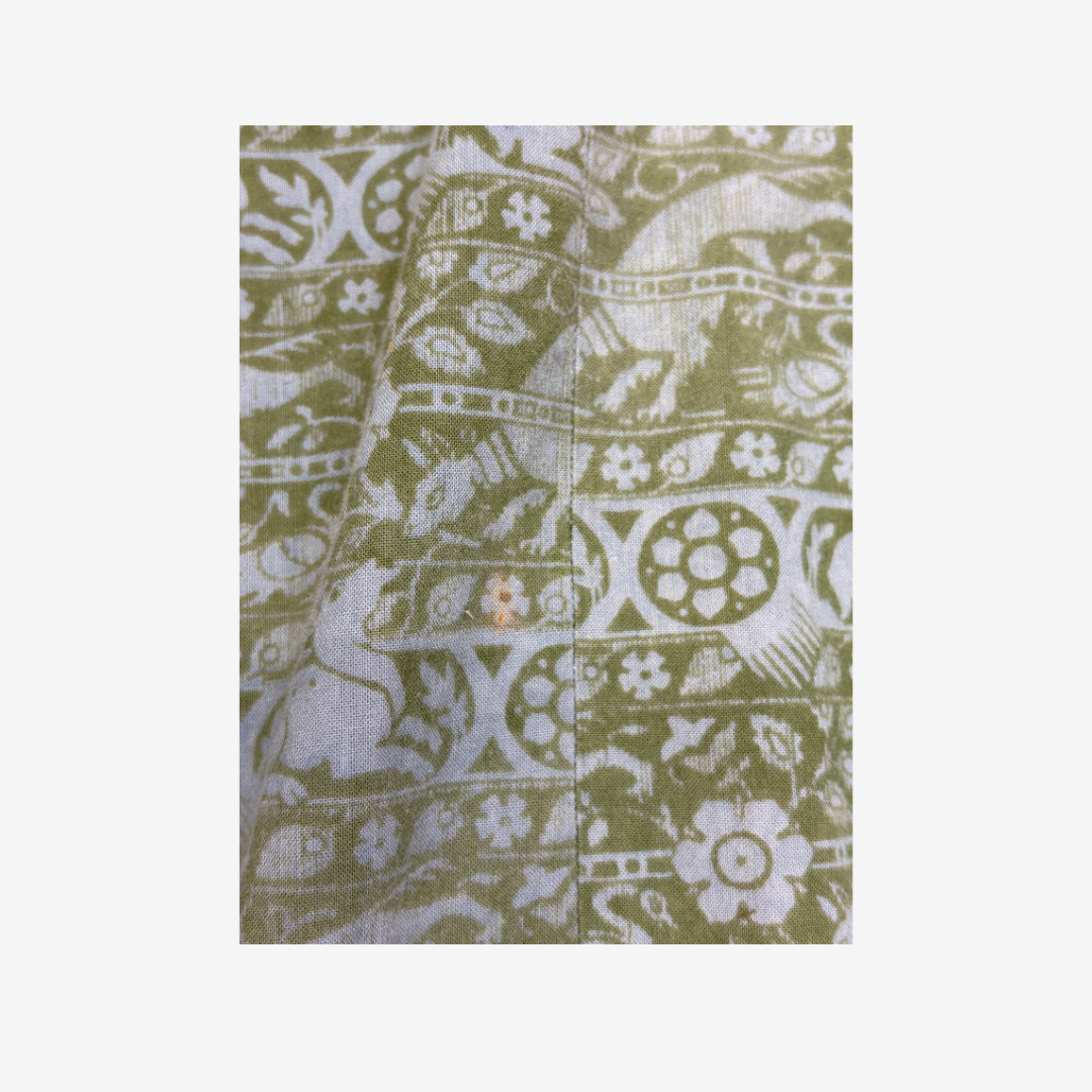 Vintage Laura Ashley Priory Dress